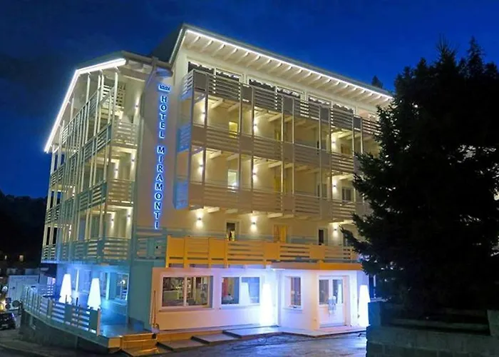 Hotel Miramonti Madonna