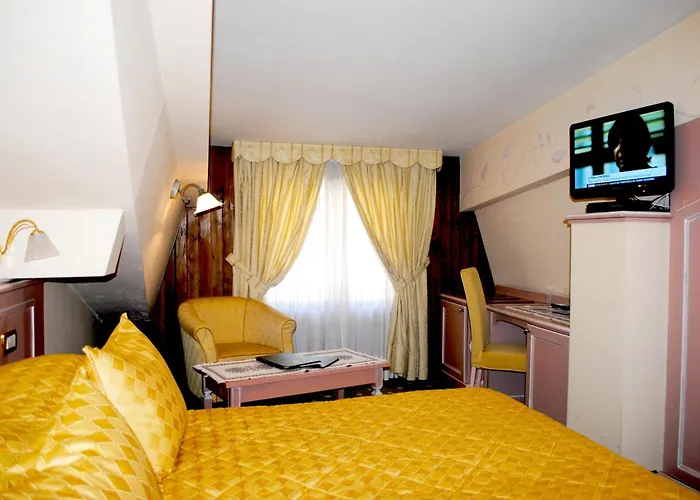 Hotel Miramonti Madonna
